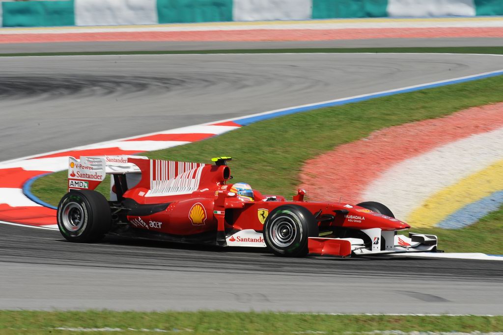GP Malesia - Prove Libere